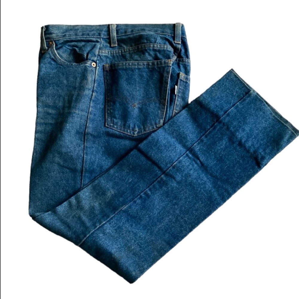 Vintage Levi’s Straight Leg Jeans Sz 26